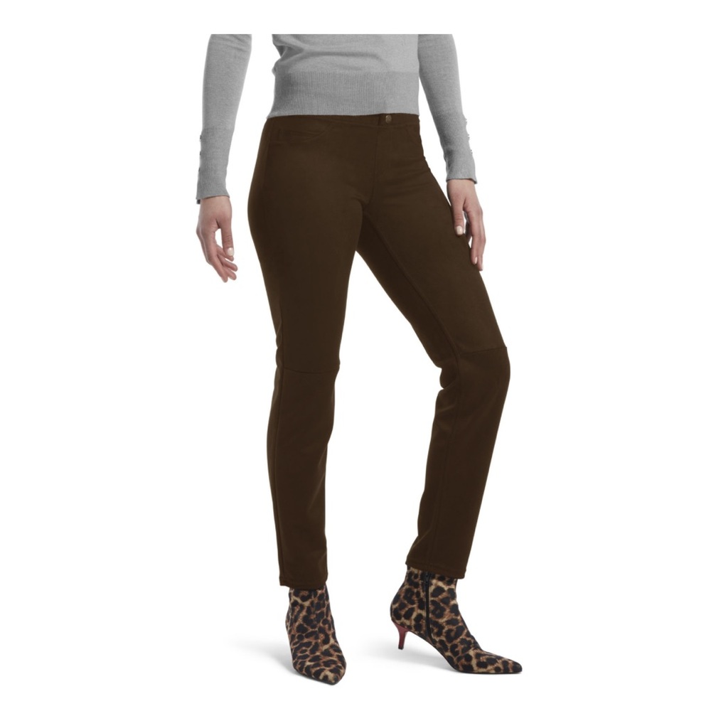 Microsueded Straight Leg Leggings

Product Description Style U20686